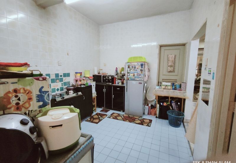 Seksyen 8, Shah Alam