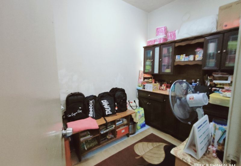 Seksyen 8, Shah Alam