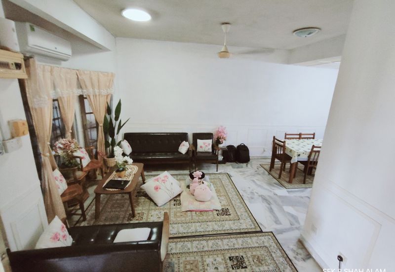 Seksyen 8, Shah Alam