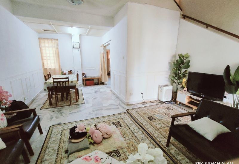 Seksyen 8, Shah Alam