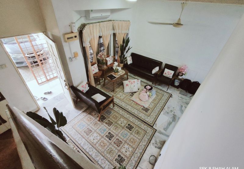 Seksyen 8, Shah Alam