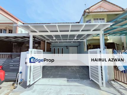 NEWLY RENOVATED REFURBISHED | Taman Permata Ulu Kelang, Melawati | HOT AREA, NEAR AMENITIES, Selangor, Keramat