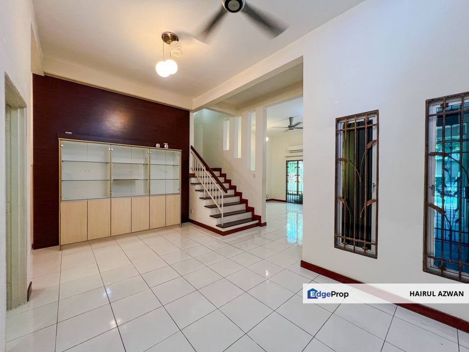 CHEAPEST RENOVATED UNIT | Ilmia Alam Sari, Bangi | FREEHOLD kITCHEN EXTENDED, Selangor, Bangi