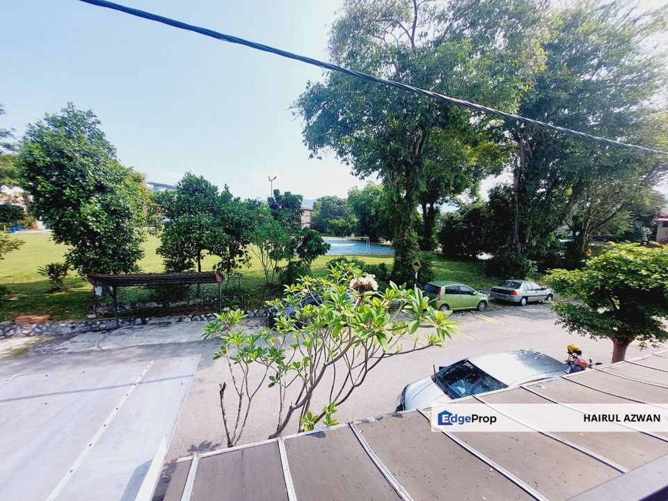 RENOVATED UNIT CANTIK | Taman Permata, Ulu Klang Keramat | FACING OPEN, MATURED AREA, Selangor, Keramat