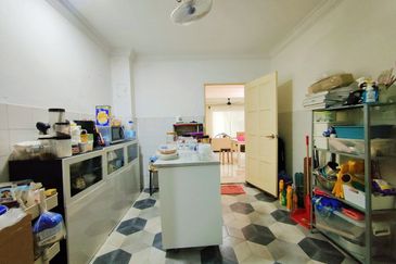 Taman Keramat Permai