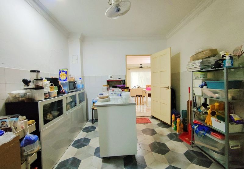 Taman Keramat Permai