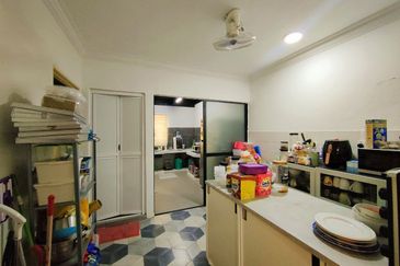 Taman Keramat Permai