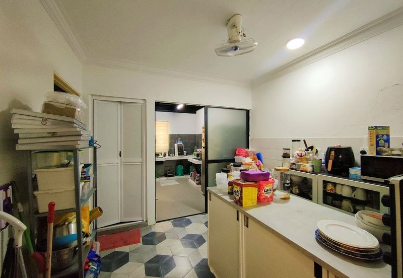 Taman Keramat Permai