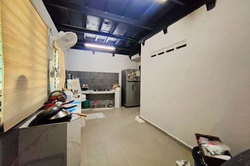 Taman Keramat Permai