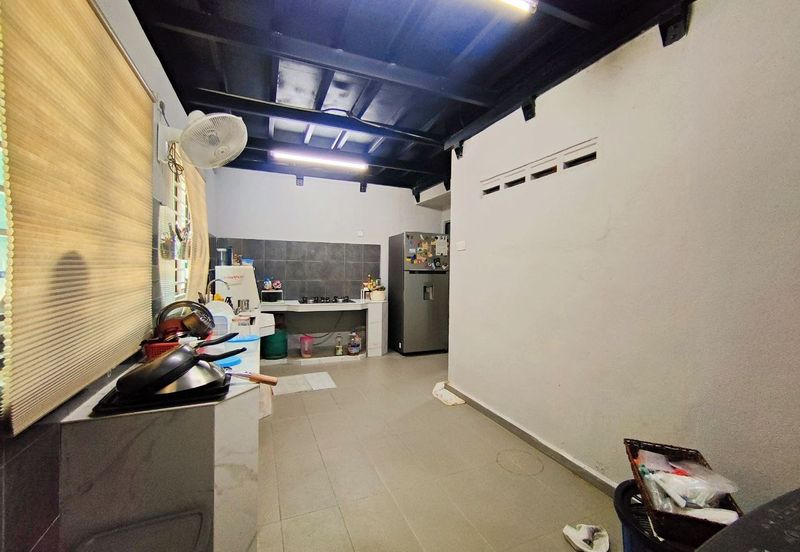 Taman Keramat Permai