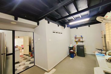 Taman Keramat Permai