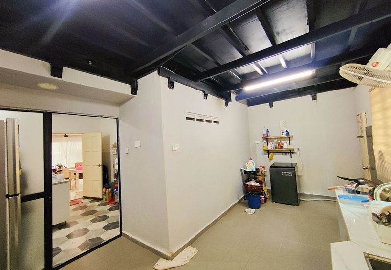 Taman Keramat Permai