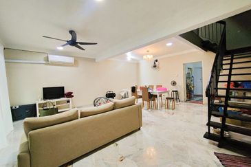 Taman Keramat Permai