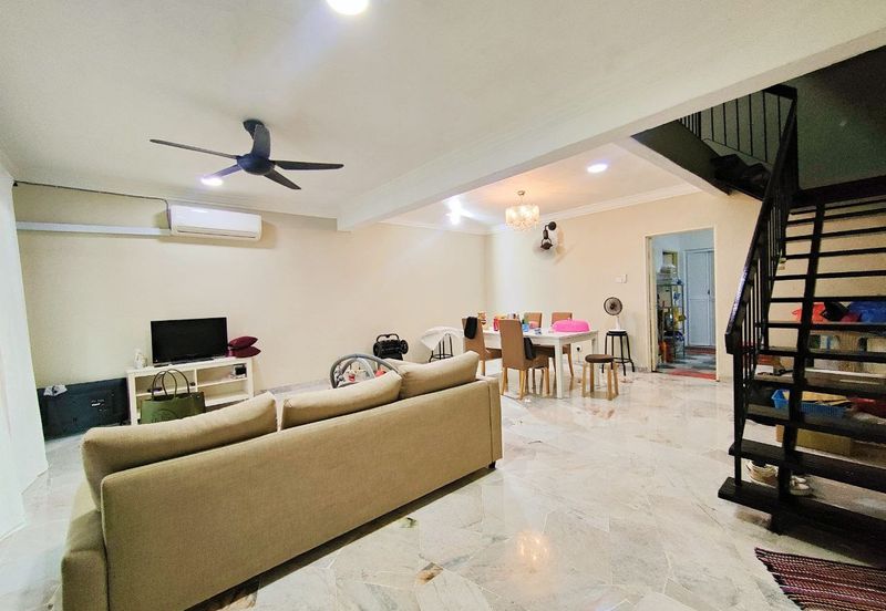 Taman Keramat Permai