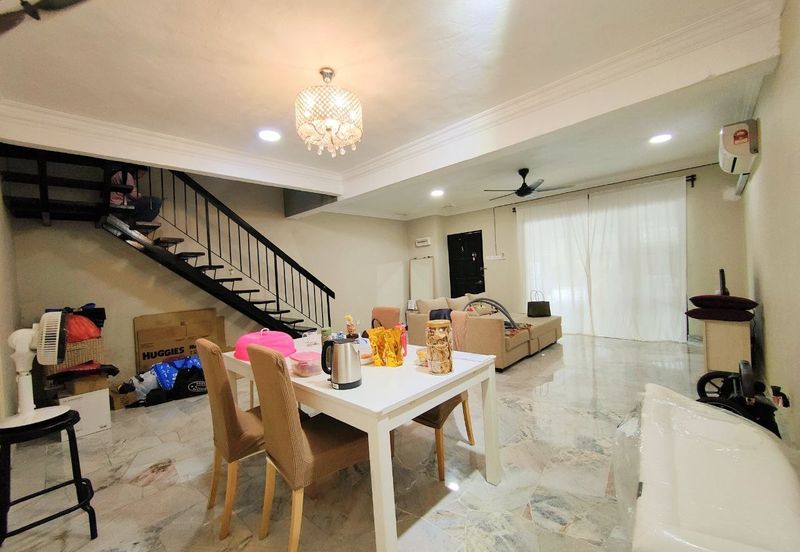 Taman Keramat Permai