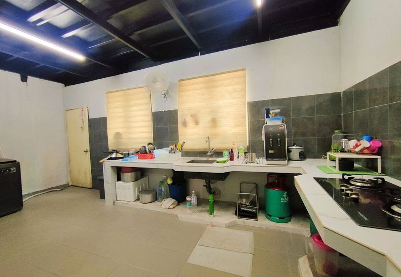 Taman Keramat Permai