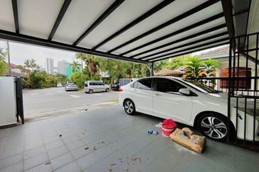 Taman Keramat Permai