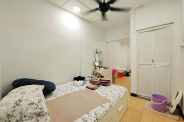 Taman Keramat Permai