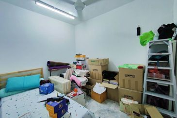 Taman Keramat Permai