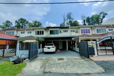 Taman Keramat Permai