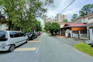 Taman Keramat Permai