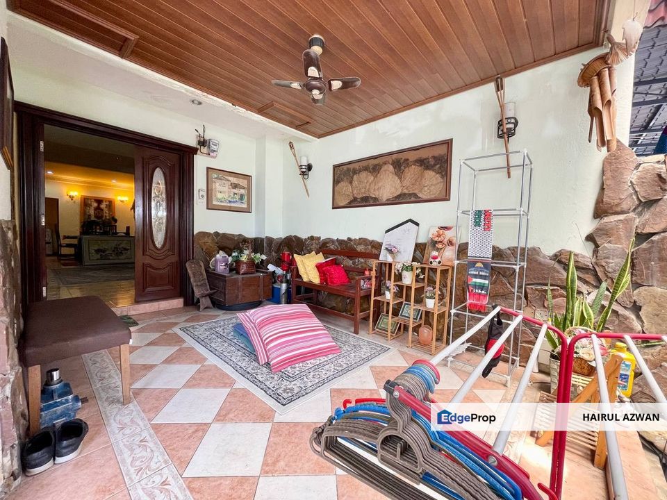 FREEHOLD RUMAH CANTIK | Taman Dagang Jaya, Ampang | RENOVATED READY TO MOVE-IN, Selangor, Ampang