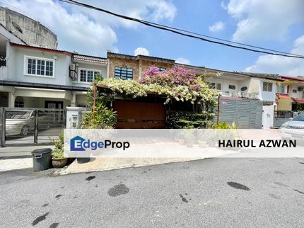 FREEHOLD RUMAH CANTIK | Taman Dagang Jaya, Ampang | RENOVATED READY TO MOVE-IN, Selangor, Ampang