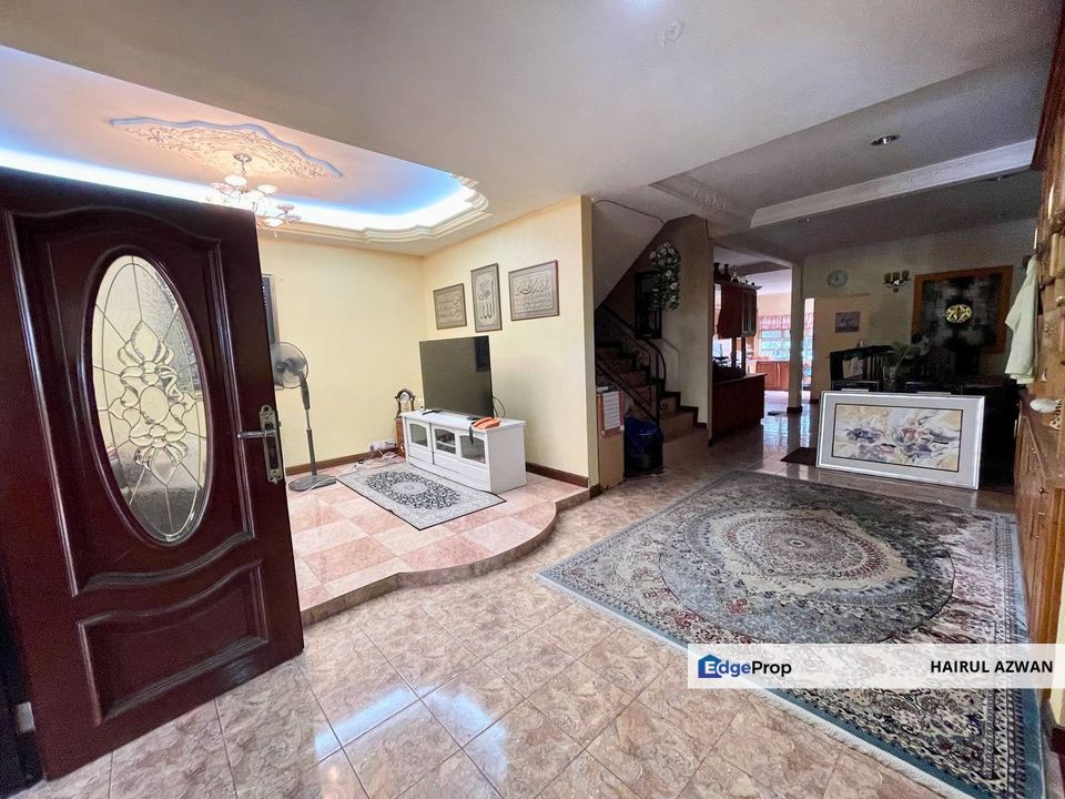 FREEHOLD RUMAH CANTIK | Taman Dagang Jaya, Ampang | RENOVATED READY TO MOVE-IN, Selangor, Ampang