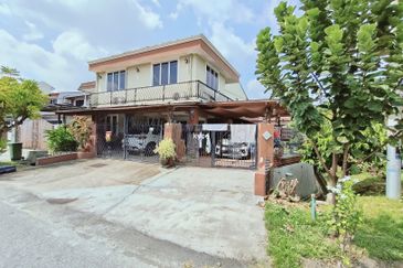 CORNER LOT FREEHOLD | Taman Melawati Jln B, Ampang KL | RENOVATED EXTENDED 