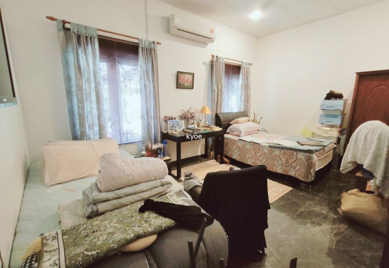 Taman Melawati, Kuala Lumpur Terrace House for Sale | 2 STOREY CORNER UNIT, RENOVATED EXTENDED 