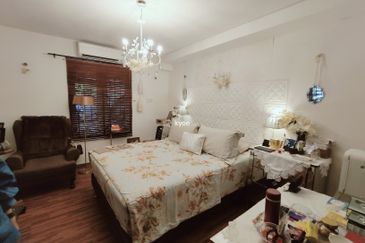 CORNER LOT FREEHOLD | Taman Melawati Jln B, Ampang KL | RENOVATED EXTENDED 