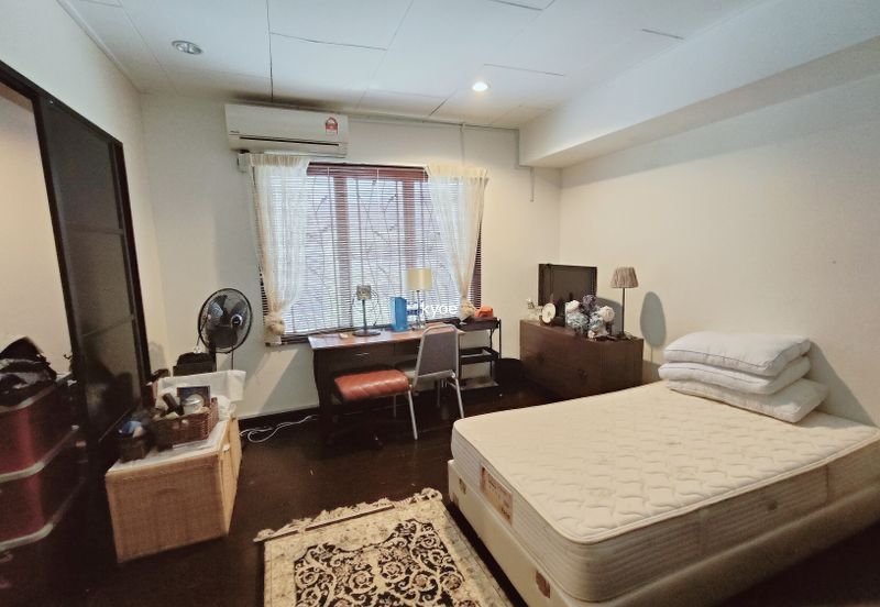 Taman Melawati, Kuala Lumpur Terrace House for Sale | 2 STOREY CORNER UNIT, RENOVATED EXTENDED 