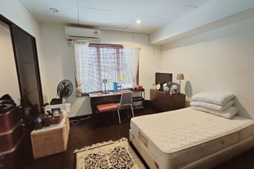 CORNER LOT FREEHOLD | Taman Melawati Jln B, Ampang KL | RENOVATED EXTENDED 