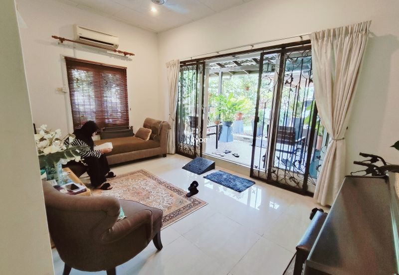 Taman Melawati, Kuala Lumpur Terrace House for Sale | 2 STOREY CORNER UNIT, RENOVATED EXTENDED 