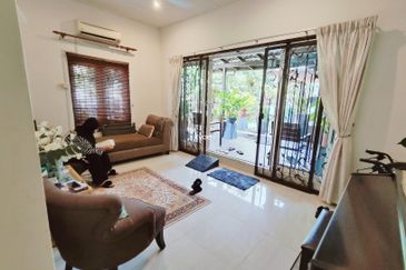 CORNER LOT FREEHOLD | Taman Melawati Jln B, Ampang KL | RENOVATED EXTENDED 