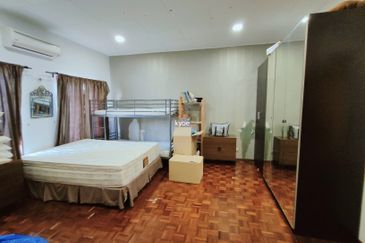 CORNER LOT FREEHOLD | Taman Melawati Jln B, Ampang KL | RENOVATED EXTENDED 