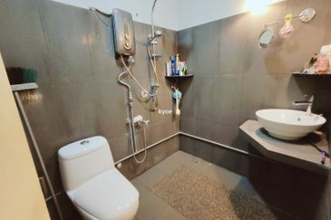 CORNER LOT FREEHOLD | Taman Melawati Jln B, Ampang KL | RENOVATED EXTENDED 