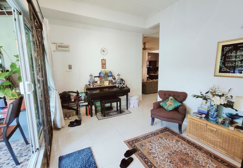 Taman Melawati, Kuala Lumpur Terrace House for Sale | 2 STOREY CORNER UNIT, RENOVATED EXTENDED 