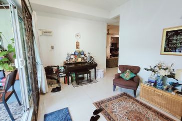 CORNER LOT FREEHOLD | Taman Melawati Jln B, Ampang KL | RENOVATED EXTENDED 