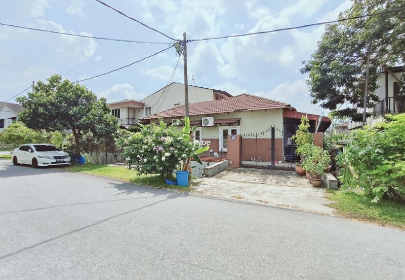 Taman Melawati, Kuala Lumpur Terrace House for Sale | 2 STOREY CORNER UNIT, RENOVATED EXTENDED 