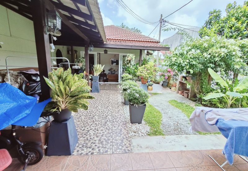 Taman Melawati, Kuala Lumpur Terrace House for Sale | 2 STOREY CORNER UNIT, RENOVATED EXTENDED 