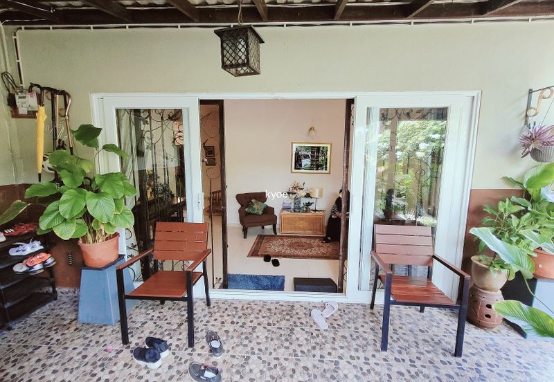 Taman Melawati, Kuala Lumpur Terrace House for Sale | 2 STOREY CORNER UNIT, RENOVATED EXTENDED 