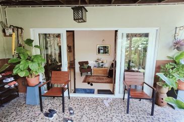 CORNER LOT FREEHOLD | Taman Melawati Jln B, Ampang KL | RENOVATED EXTENDED 