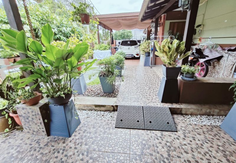 Taman Melawati, Kuala Lumpur Terrace House for Sale | 2 STOREY CORNER UNIT, RENOVATED EXTENDED 