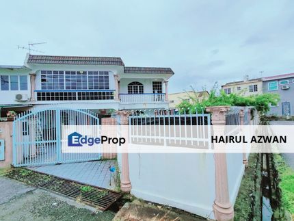 CORNER UNIT 2 STOREY | Taman Melur Ampang, Teratai | BIG LAND SIZE, NON BUMI LOT, Selangor, Ampang