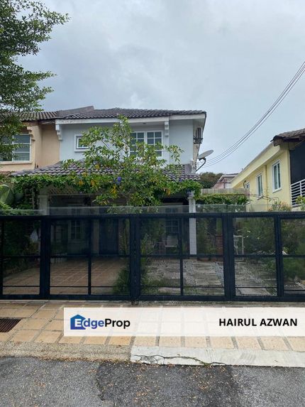 END LOT UNIT CANTIK | Taman Bukit Indah, Kosas, TAR | FULLY RENOVATED, Selangor, Ampang