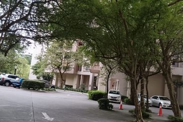 Seri Maya Condominium