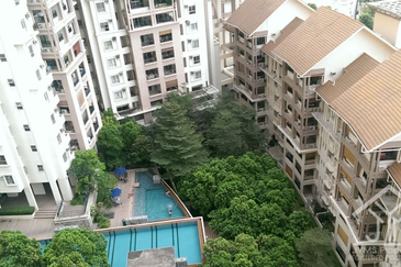 Seri Maya Condominium