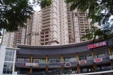 Seri Maya Condominium