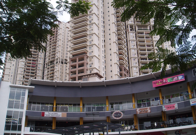Seri Maya Condominium